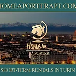 Appartamento La Casa Di Famiglia - Luxury In Centre With Parking By A Porter Torino