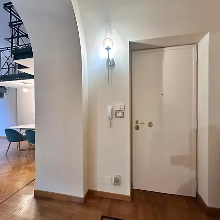 La Casa Di Famiglia - Luxury In Centre With Parking By A Porter Appartement Turijn