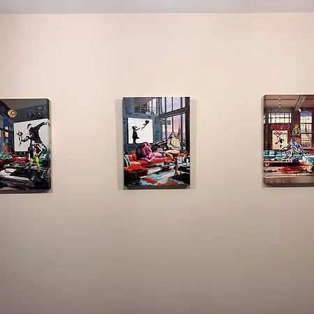 La Casa Di Famiglia - Elegante Immobile Di Prestigio In Centro * Turim