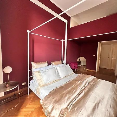 Apartamento La Casa Di Famiglia - Elegante Immobile Di Prestigio In Centro