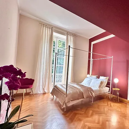 La Casa Di Famiglia - Elegante Immobile Di Prestigio In Centro *