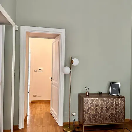 La Casa Di Famiglia - Elegante Immobile Di Prestigio In Centro Apartamento