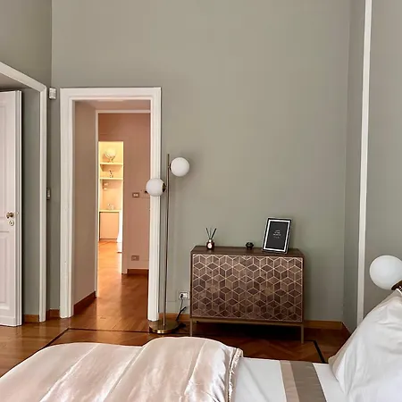 Apartamento La Casa Di Famiglia - Elegante Immobile Di Prestigio In Centro *