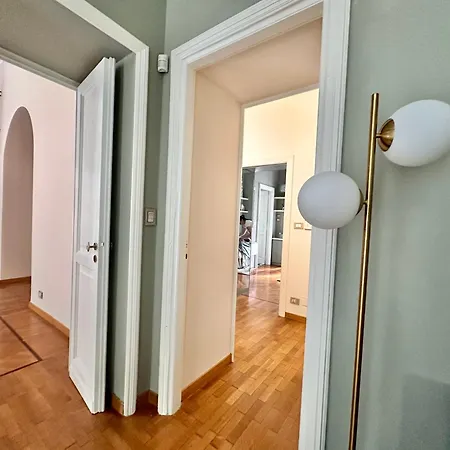 La Casa Di Famiglia - Elegante Immobile Di Prestigio In Centro Turim