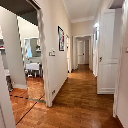 Apartamento La Casa Di Famiglia - Elegante Immobile Di Prestigio In Centro