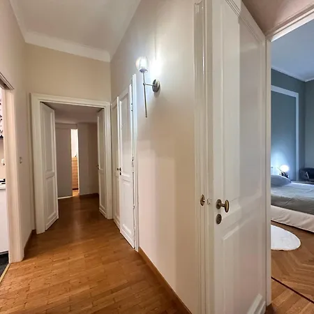 Apartamento La Casa Di Famiglia - Elegante Immobile Di Prestigio In Centro