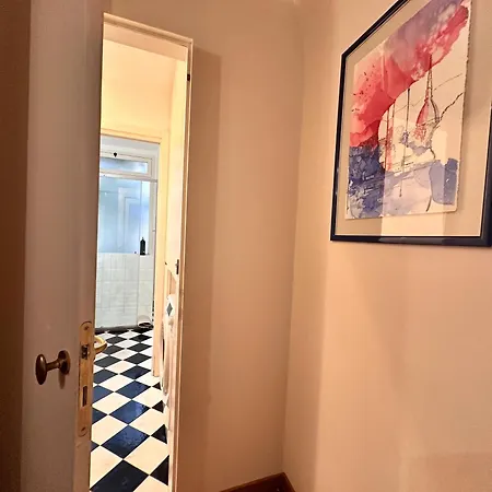 La Casa Di Famiglia - Elegante Immobile Di Prestigio In Centro * Turim