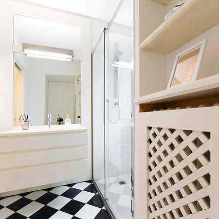 La Casa Di Famiglia - Luxury In Centre With Parking By A Porter *