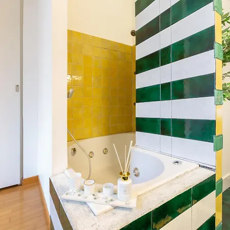 아파트 La Casa Di Famiglia - Luxury In Centre With Parking By A Porter *