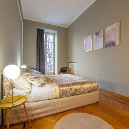 Appartement La Casa Di Famiglia - Luxury In Centre With Parking By A Porter
