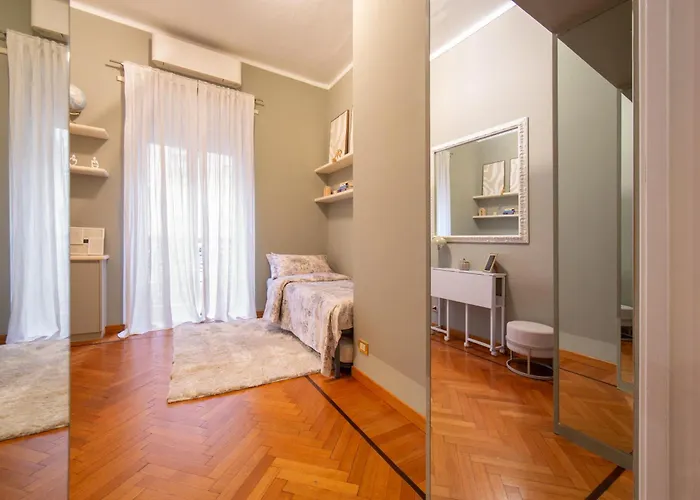 La Casa Di Famiglia - Luxury In Centre With Parking By A Porter