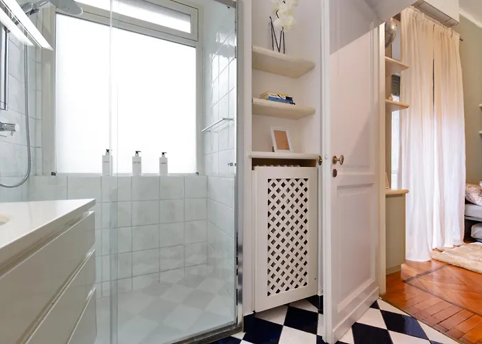 דירה La Casa Di Famiglia - Luxury In Centre With Parking By A Porter