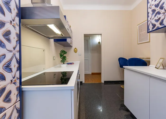 דירה La Casa Di Famiglia - Luxury In Centre With Parking By A Porter *