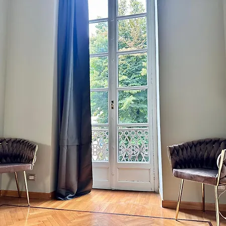 La Casa Di Famiglia - Elegante Immobile Di Prestigio In Centro