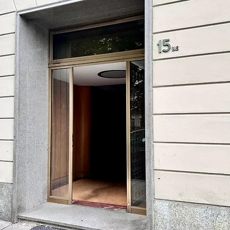 La Casa Di Famiglia - Luxury In Centre With Parking By A Porter * Torino
