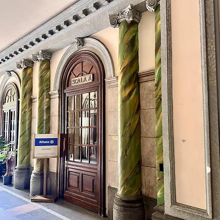 Διαμέρισμα La Casa Di Famiglia - Elegante Immobile Di Prestigio In Centro *