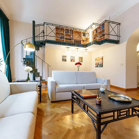 La Casa Di Famiglia - Luxury In Centre With Parking By A Porter