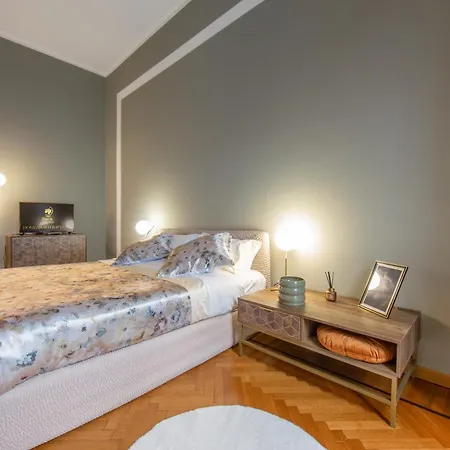 La Casa Di Famiglia - Luxury In Centre With Parking By A Porter * טורינו
