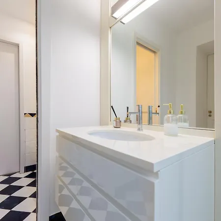 דירה La Casa Di Famiglia - Luxury In Centre With Parking By A Porter *