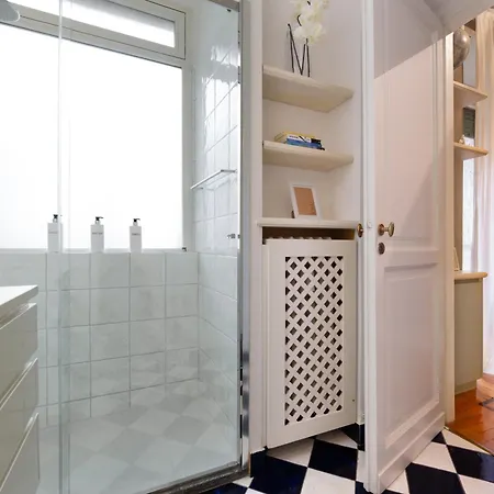 Lejlighed La Casa Di Famiglia - Luxury In Centre With Parking By A Porter