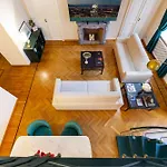 La Casa Di Famiglia - Luxury In Centre With Parking By A Porter Apartment Turin