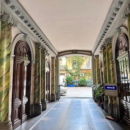 La Casa Di Famiglia - Luxury In Centre With Parking By A Porter Lejlighed *