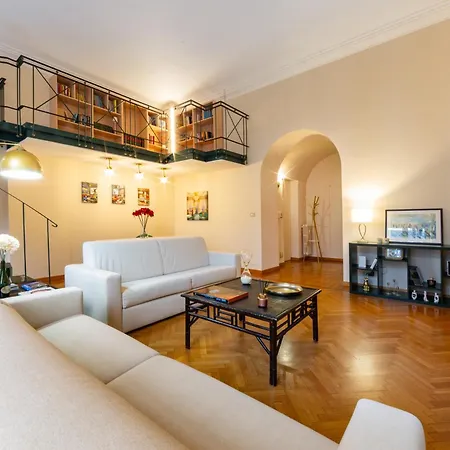 La Casa Di Famiglia - Luxury In Centre With Parking By A Porter Appartamento *