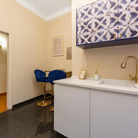 La Casa Di Famiglia - Luxury In Centre With Parking By A Porter