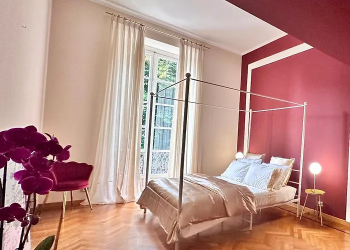 La Casa Di Famiglia - Luxury In Centre With Parking By A Porter *