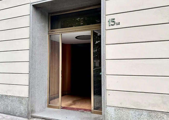 La Casa Di Famiglia - Luxury In Centre With Parking By A Porter * Torino