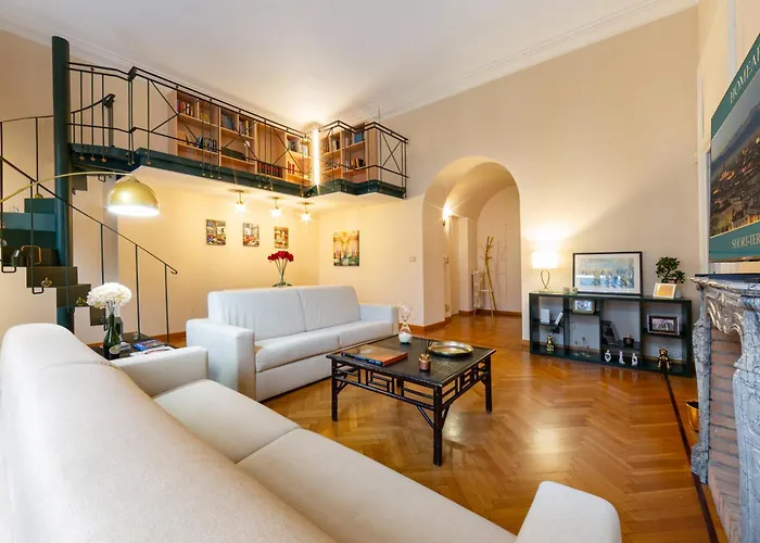 La Casa Di Famiglia - Luxury In Centre With Parking By A Porter Lejlighed *