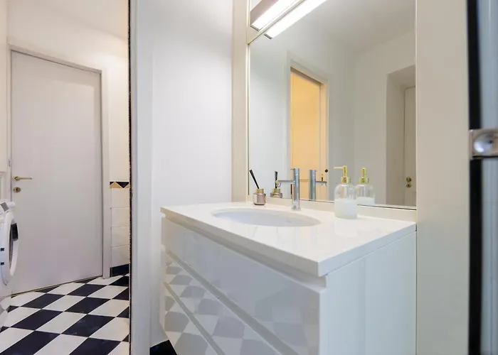 Lejlighed La Casa Di Famiglia - Luxury In Centre With Parking By A Porter *