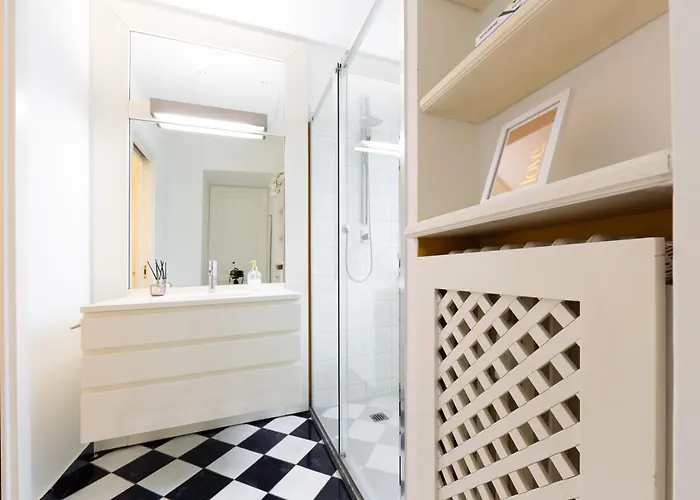 La Casa Di Famiglia - Luxury In Centre With Parking By A Porter *