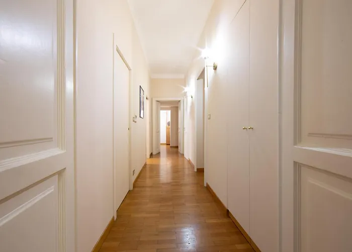 La Casa Di Famiglia - Luxury In Centre With Parking By A Porter Torino