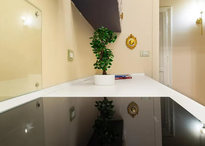 La Casa Di Famiglia - Luxury In Centre With Parking By A Porter Lejlighed *