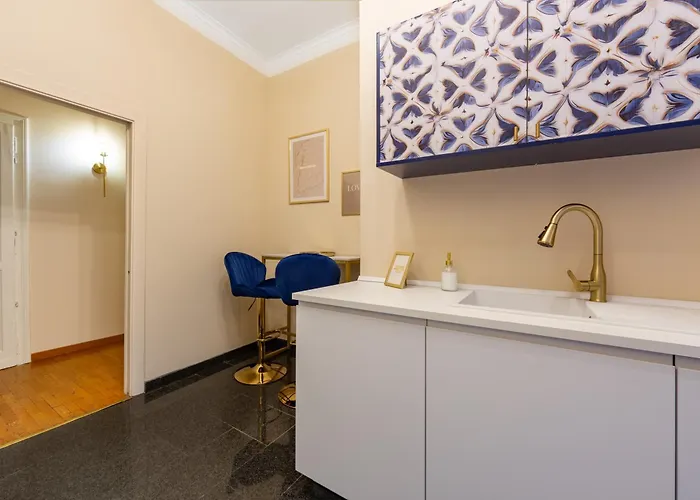 La Casa Di Famiglia - Luxury In Centre With Parking By A Porter