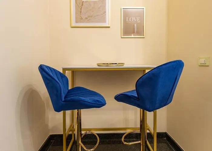 La Casa Di Famiglia - Luxury In Centre With Parking By A Porter Lejlighed